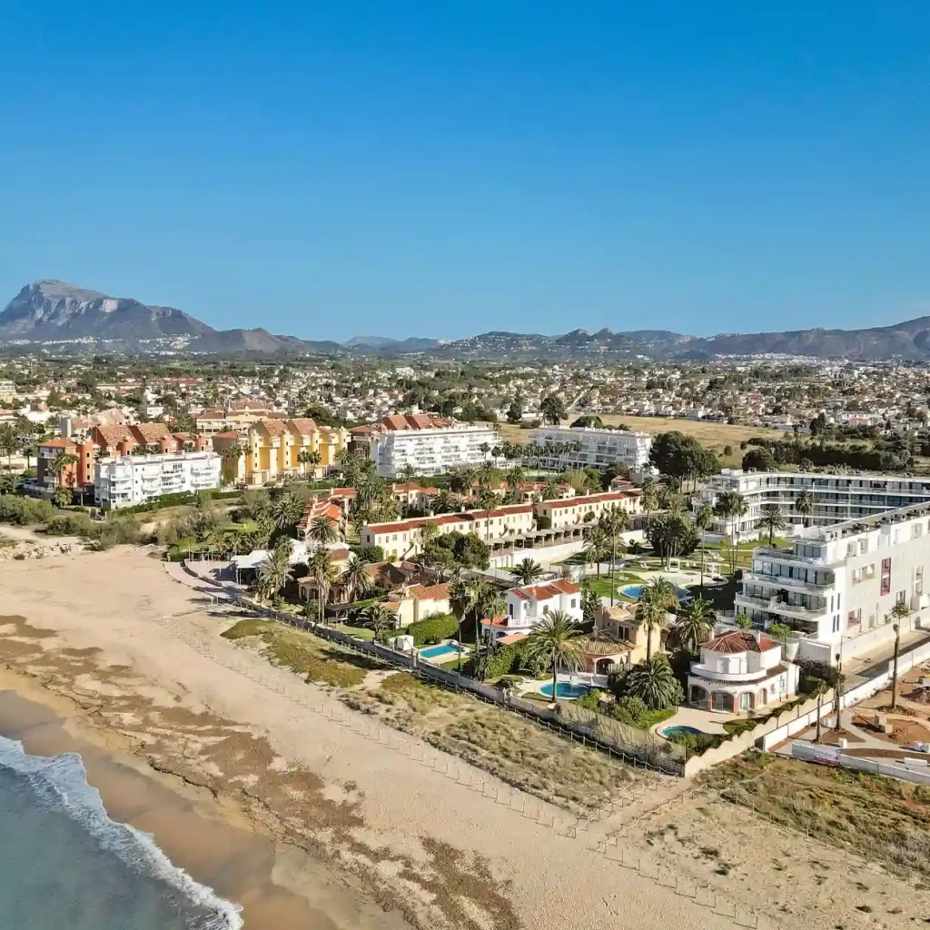 Welkom in Denia Beach Penthouse